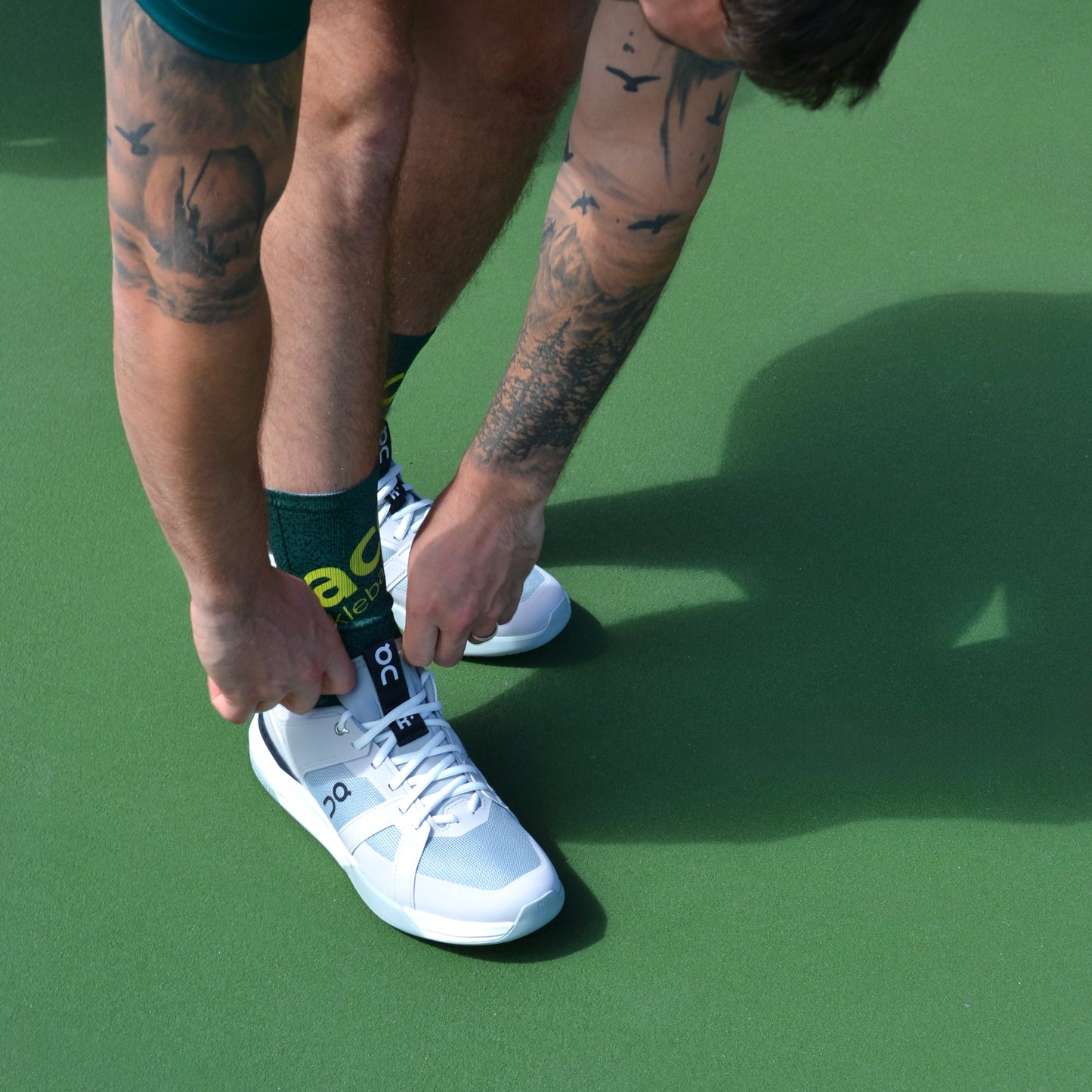 Bas de sport Espace Pickleball – Confort & performance