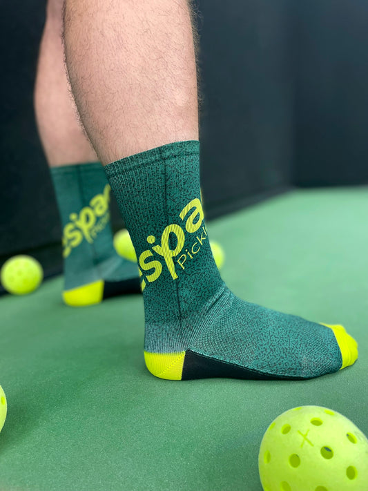 Bas de sport Espace Pickleball – Confort & performance